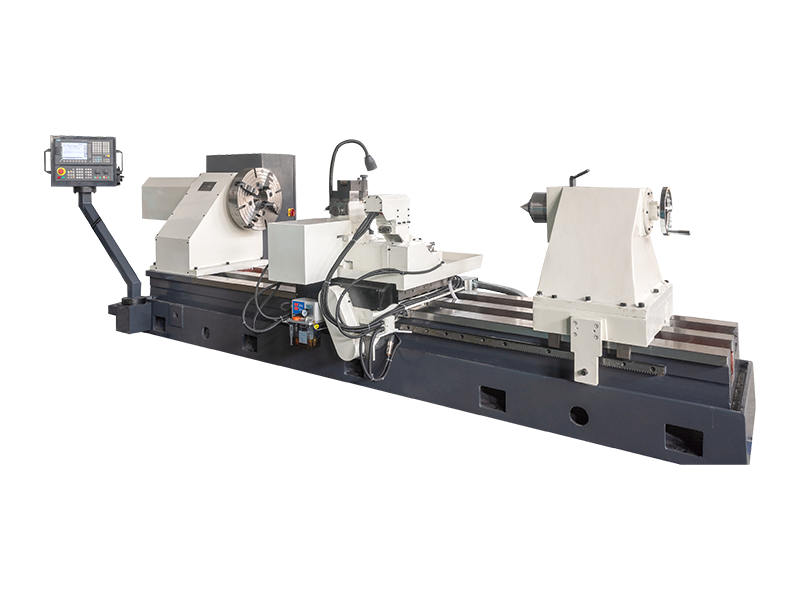 XK500G Máquina de procesamiento de rodillos CNC multifunción 